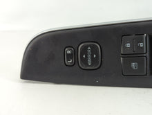 2015-2017 Toyota Camry Master Power Window Switch Replacement Driver Side Left P/N:84820-06120 790-0D40 Fits Fits 2015 2016 2017 OEM Used Auto Parts