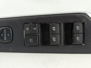 2015-2017 Toyota Camry Master Power Window Switch Replacement Driver Side Left P/N:84820-06120 790-0D40 Fits Fits 2015 2016 2017 OEM Used Auto Parts