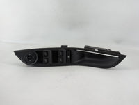 2012-2018 Ford Focus Master Power Window Switch Replacement Driver Side Left P/N:BM5T-14A132-AA Fits OEM Used Auto Parts - Oemusedautoparts1.com