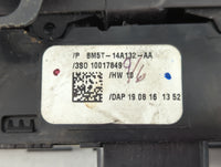 2012-2018 Ford Focus Master Power Window Switch Replacement Driver Side Left P/N:BM5T-14A132-AA Fits OEM Used Auto Parts - Oemusedautoparts1.com