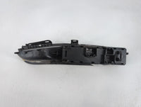 2012-2018 Ford Focus Master Power Window Switch Replacement Driver Side Left P/N:BM5T-14A132-AA Fits OEM Used Auto Parts - Oemusedautoparts1.com