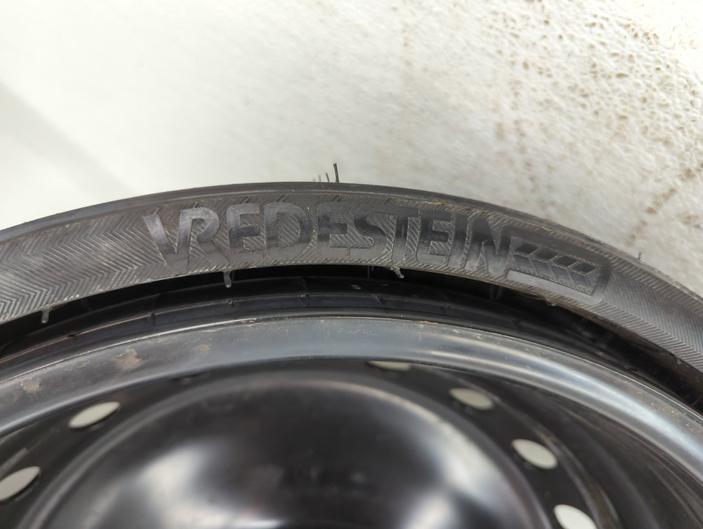 2007-2015 Audi Q7 Spare Donut Tire Wheel Rim Oem - Oemusedautoparts1.com