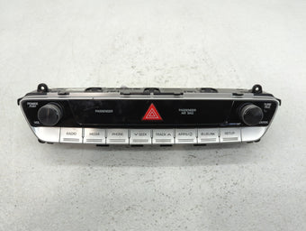compare product 2018 Hyundai Sonata Radio AM FM Cd Player Receiver Replacement P/N:94510-C2AA0 Fits OEM Used Auto Parts