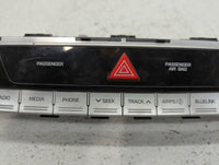 2018 Hyundai Sonata Radio AM FM Cd Player Receiver Replacement P/N:94510-C2AA0 Fits OEM Used Auto Parts - Oemusedautoparts1.com