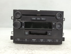 2004 Ford F-150 Radio AM FM Cd Player Receiver Replacement P/N:4L3T-18C868-FE 4L3T-18C868-FC Fits OEM Used Auto Parts