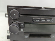 2004 Ford F-150 Radio AM FM Cd Player Receiver Replacement P/N:4L3T-18C868-FE 4L3T-18C868-FC Fits OEM Used Auto Parts