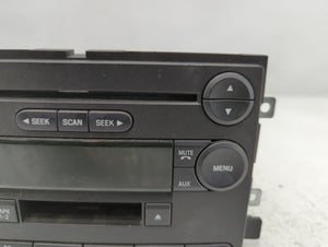 2004 Ford F-150 Radio AM FM Cd Player Receiver Replacement P/N:4L3T-18C868-FE 4L3T-18C868-FC Fits OEM Used Auto Parts