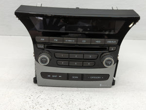 2012-2015 Honda Pilot Radio AM FM Cd Player Receiver Replacement P/N:39100-SZA-A730-M2 Fits Fits 2012 2013 2014 2015 OEM Used Auto Parts