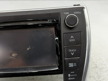 2015 Toyota Camry Radio AM FM Cd Player Receiver Replacement P/N:86100-06341 Fits OEM Used Auto Parts