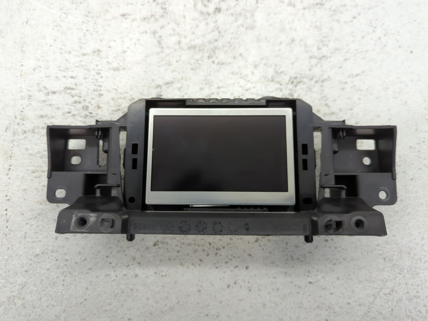 2014 Ford Focus Radio AM FM Cd Player Receiver Replacement P/N:EM5T-18B955-JB Fits OEM Used Auto Parts - Oemusedautoparts1.com