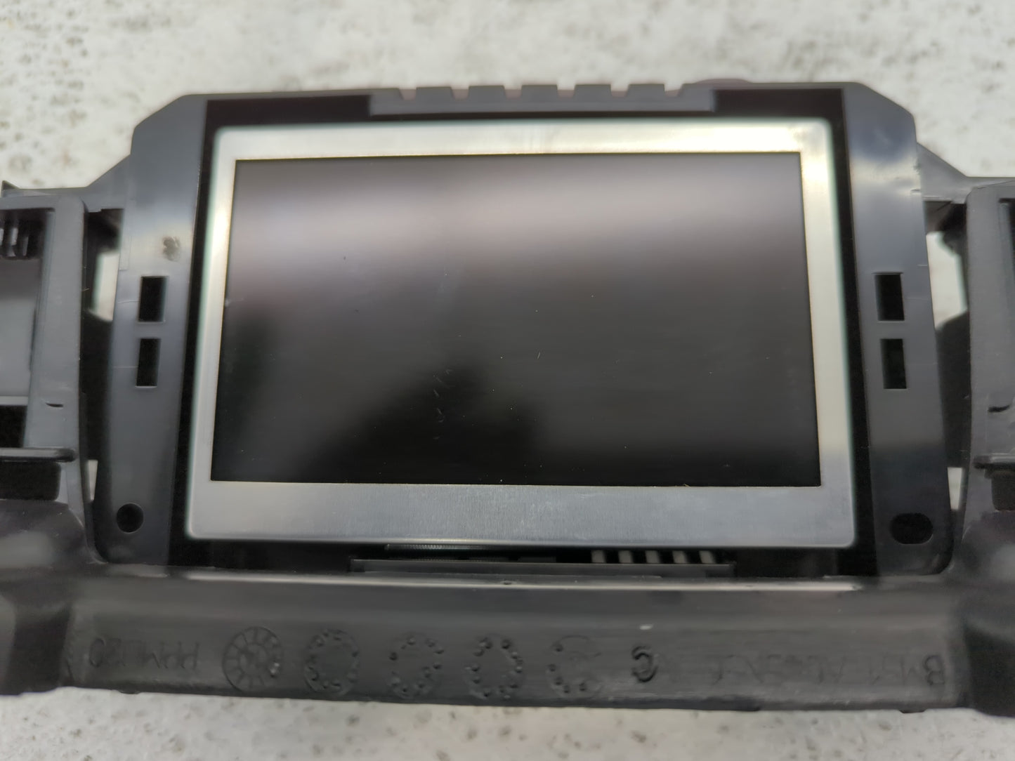 2014 Ford Focus Radio AM FM Cd Player Receiver Replacement P/N:EM5T-18B955-JB Fits OEM Used Auto Parts - Oemusedautoparts1.com