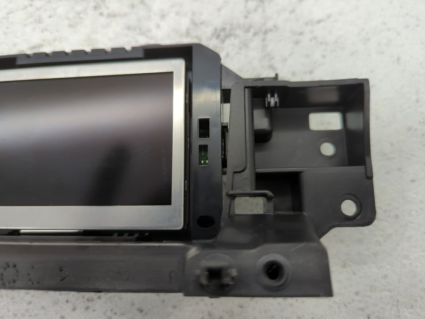 2014 Ford Focus Radio AM FM Cd Player Receiver Replacement P/N:EM5T-18B955-JB Fits OEM Used Auto Parts - Oemusedautoparts1.com