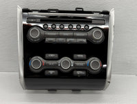 2017-2020 Nissan Pathfinder Radio AM FM Cd Player Receiver Replacement P/N:68260 9PJ0A Fits Fits 2017 2018 2019 2020 OEM Used Auto Parts - Oemusedautoparts1.com