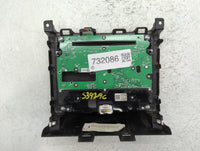 2017-2020 Nissan Pathfinder Radio AM FM Cd Player Receiver Replacement P/N:68260 9PJ0A Fits Fits 2017 2018 2019 2020 OEM Used Auto Parts - Oemusedautoparts1.com