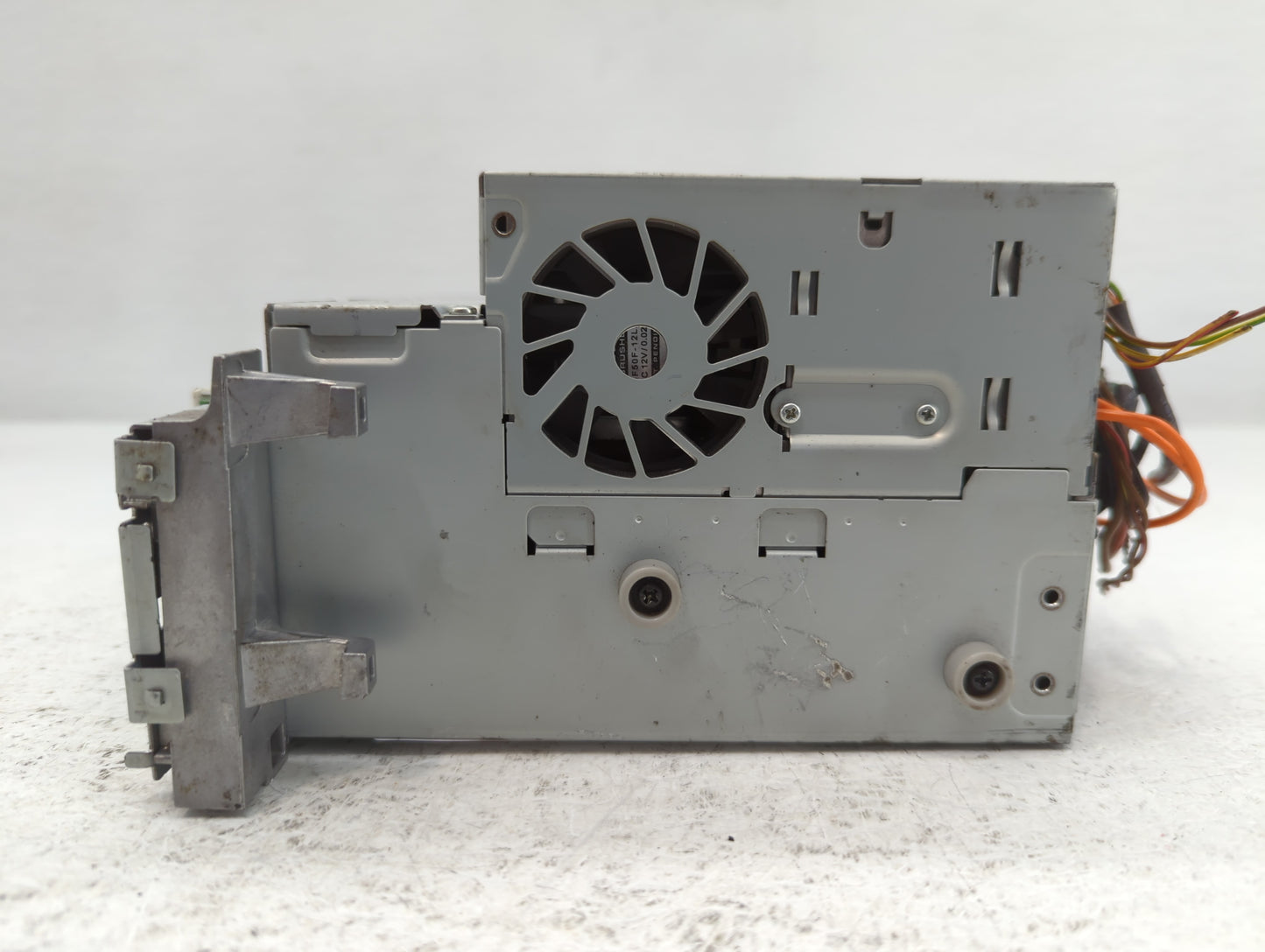 2012 Mercedes-Benz C250 Radio AM FM Cd Player Receiver Replacement P/N:A 204 900 61 08 Fits OEM Used Auto Parts - Oemusedautoparts1.com