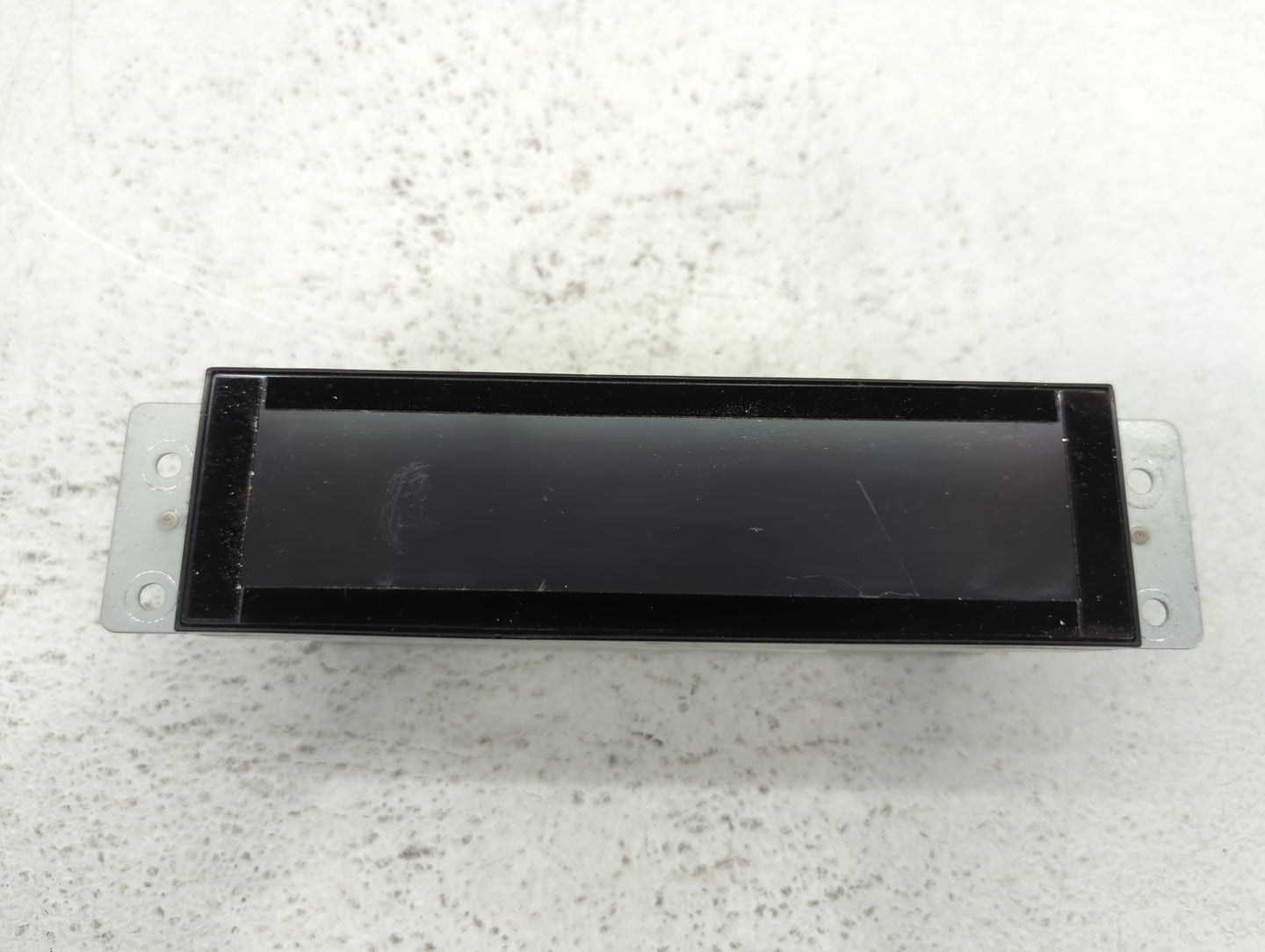 2010-2012 Ford Fusion Information Display Screen - Oemusedautoparts1.com