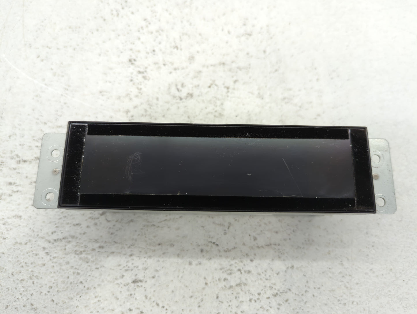 2010-2012 Ford Fusion Information Display Screen - Oemusedautoparts1.com
