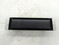 2010-2012 Ford Fusion Information Display Screen - Oemusedautoparts1.com