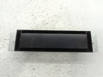 compare product 2010-2012 Ford Fusion Information Display Screen