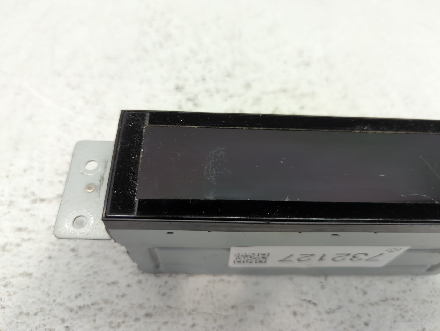 2010-2012 Ford Fusion Information Display Screen - Oemusedautoparts1.com