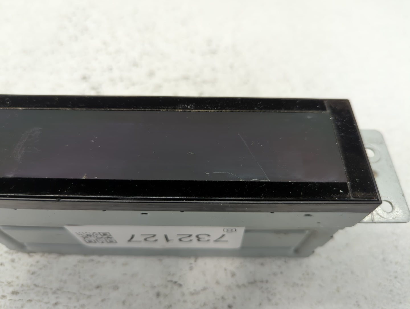 2010-2012 Ford Fusion Information Display Screen - Oemusedautoparts1.com