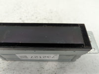 2010-2012 Ford Fusion Information Display Screen - Oemusedautoparts1.com