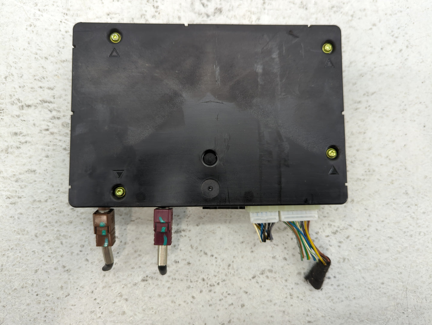 2017-2021 Buick Encore Radio AM FM Cd Player Receiver Replacement P/N:84298328 Fits Fits 2017 2018 2019 2020 2021 OEM Used Auto Parts - Oemusedautoparts1.com