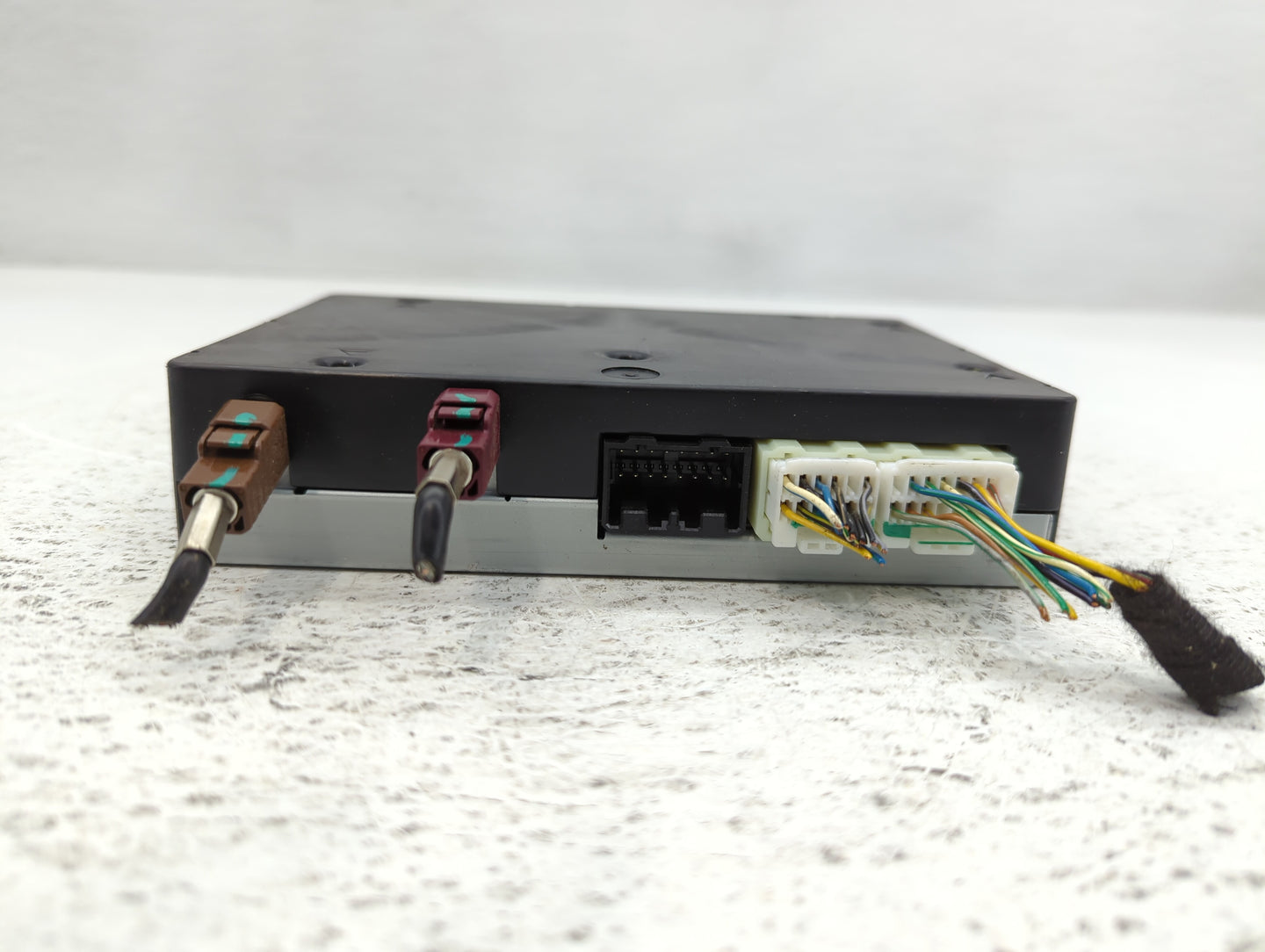 2017-2021 Buick Encore Radio AM FM Cd Player Receiver Replacement P/N:84298328 Fits Fits 2017 2018 2019 2020 2021 OEM Used Auto Parts - Oemusedautoparts1.com