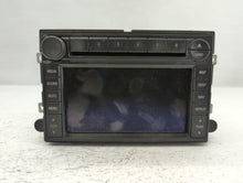 2008 Mercury Sable Radio AM FM Cd Player Receiver Replacement P/N:6L2T-18K931-BC Fits OEM Used Auto Parts