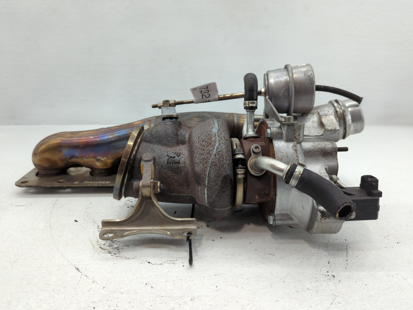 Bmw 535i Turbocharger Turbo Charger Super Charger Supercharger - Oemusedautoparts1.com