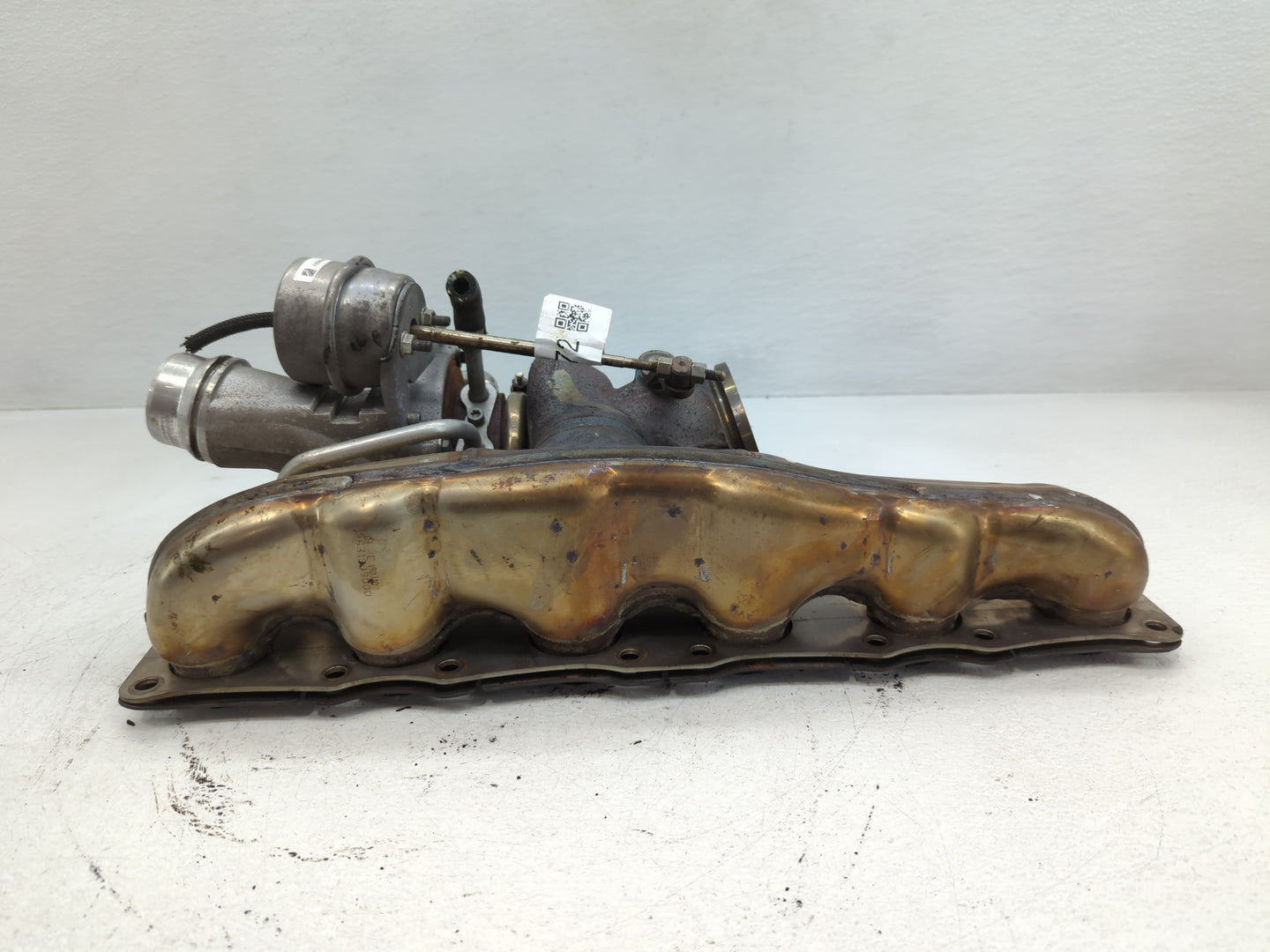 Bmw 535i Turbocharger Turbo Charger Super Charger Supercharger - Oemusedautoparts1.com