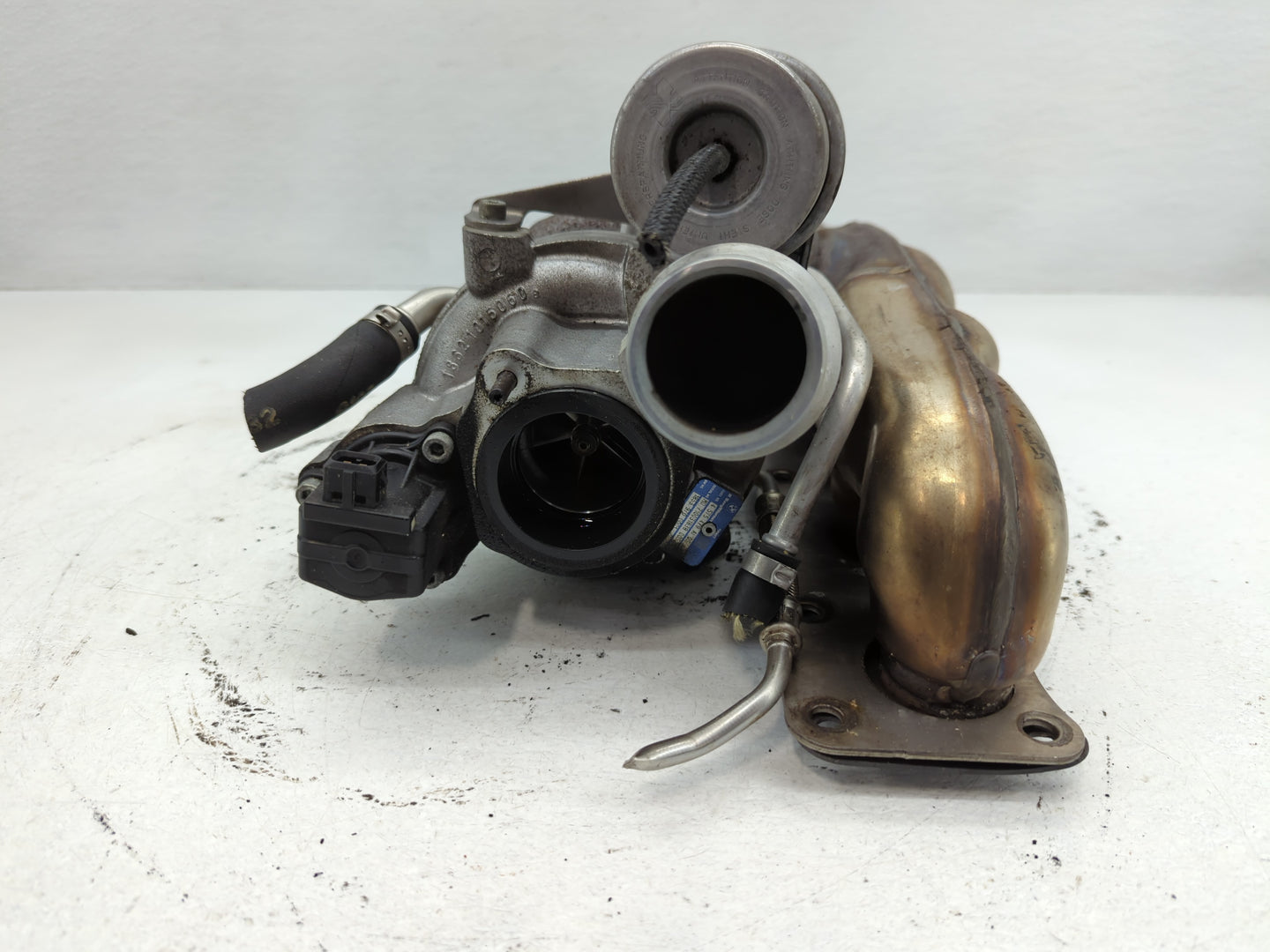 Bmw 535i Turbocharger Turbo Charger Super Charger Supercharger - Oemusedautoparts1.com