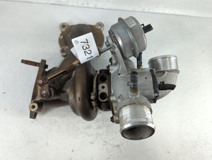 2015 Lincoln Mkc Turbocharger Turbo Charger Super Charger Supercharger