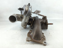 2015 Lincoln Mkc Turbocharger Turbo Charger Super Charger Supercharger