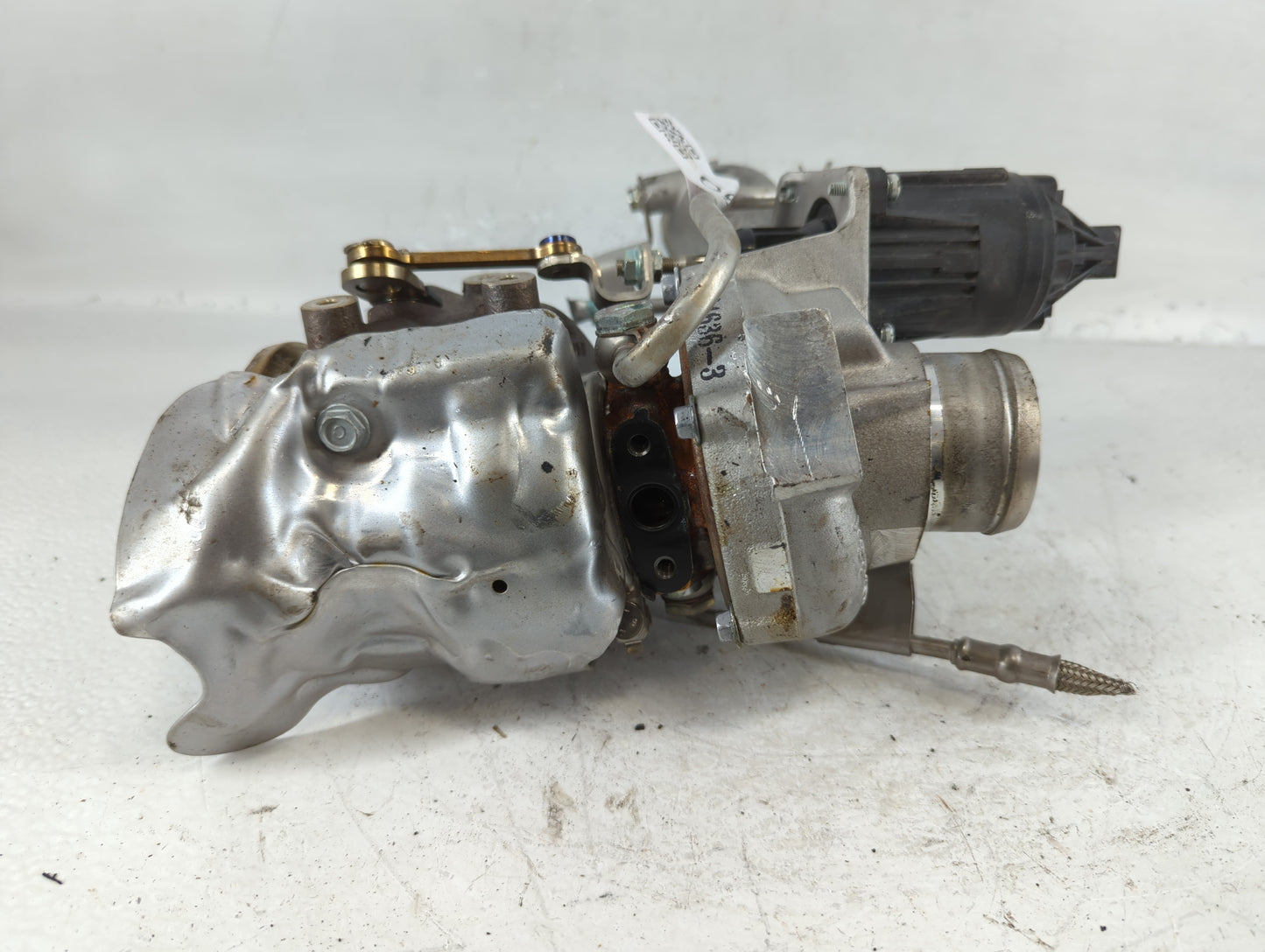 2019 Infiniti Q60 Turbocharger Turbo Charger Super Charger Supercharger - Oemusedautoparts1.com