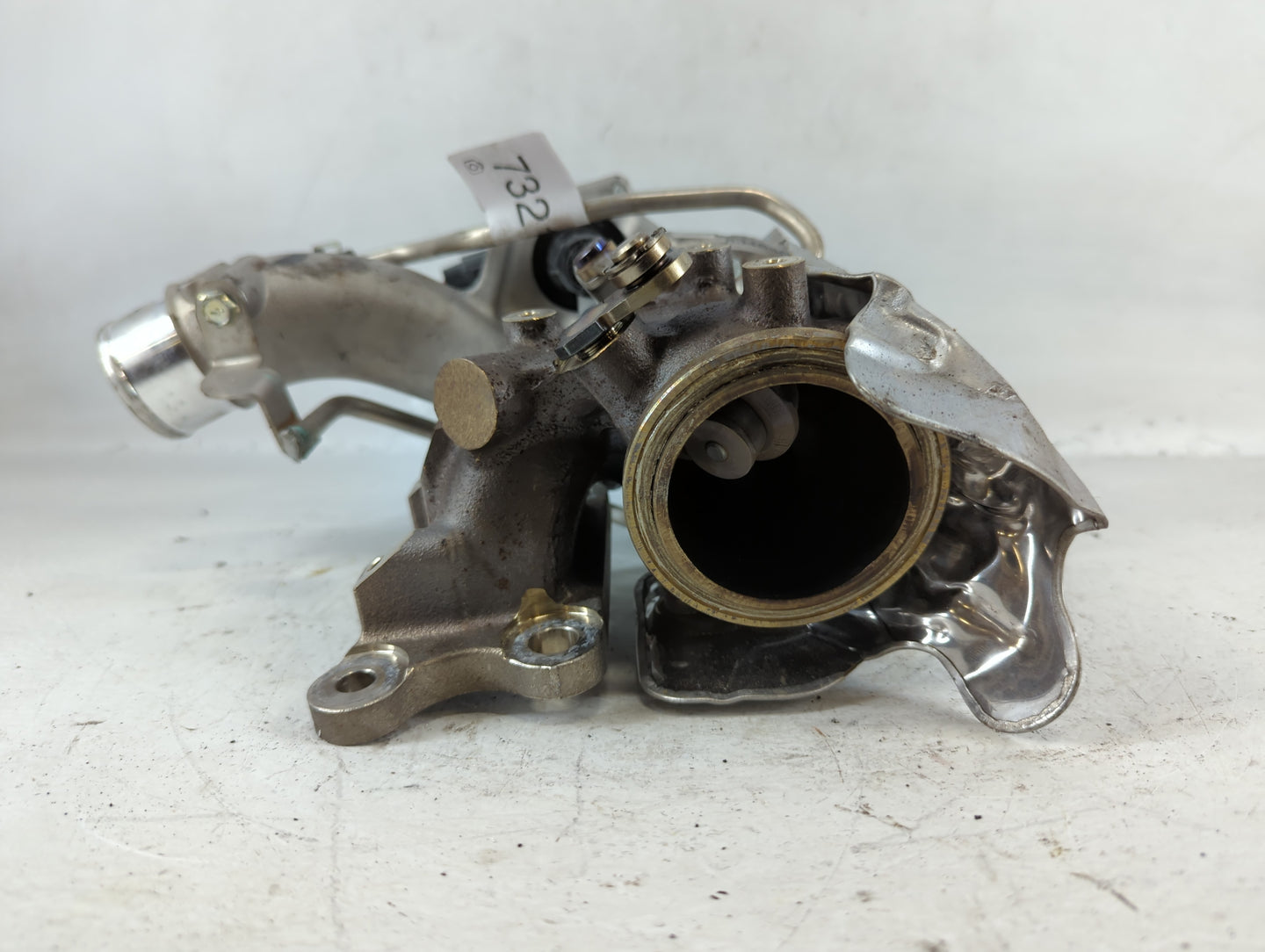 2019 Infiniti Q60 Turbocharger Turbo Charger Super Charger Supercharger - Oemusedautoparts1.com