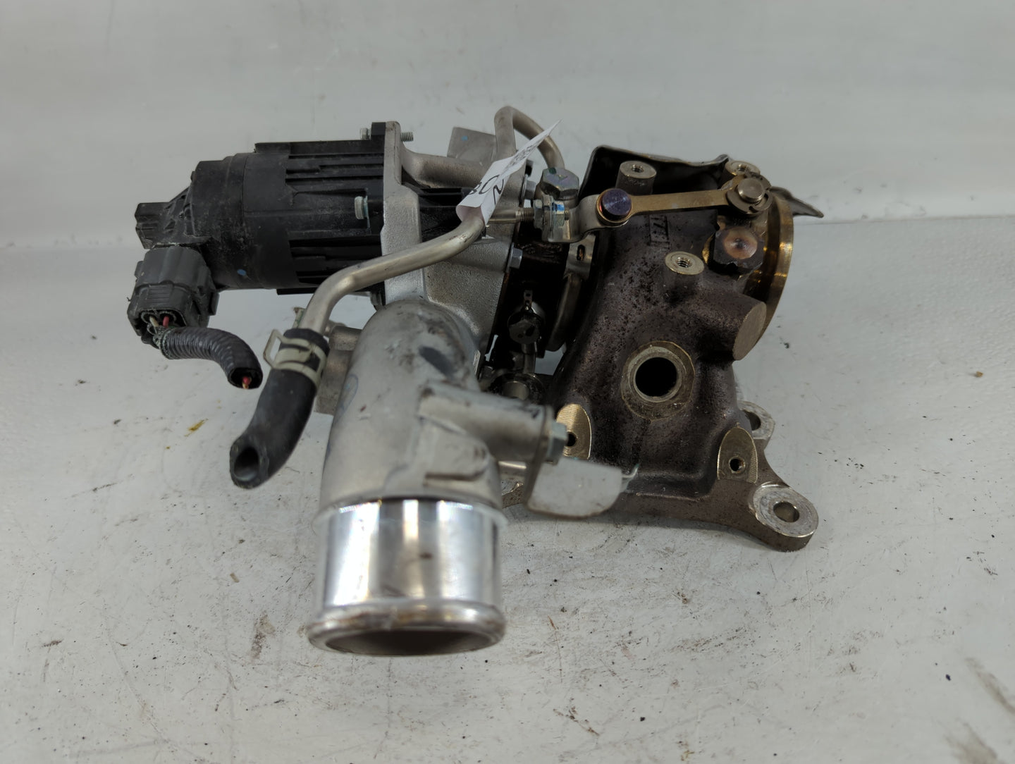 2019 Infiniti Q60 Turbocharger Turbo Charger Super Charger Supercharger - Oemusedautoparts1.com