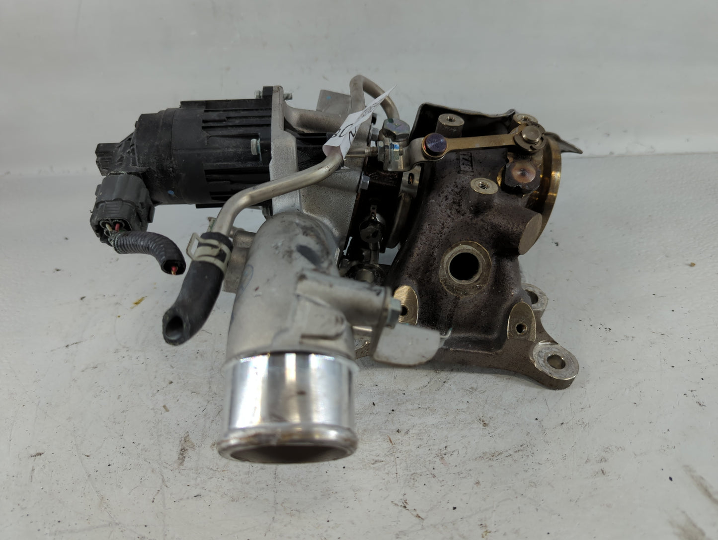 2019 Infiniti Q60 Turbocharger Turbo Charger Super Charger Supercharger - Oemusedautoparts1.com