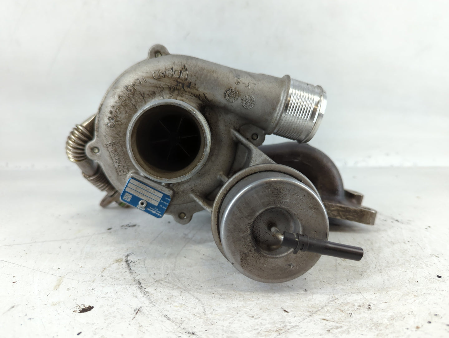 2014 Ford Fusion Turbocharger Turbo Charger Super Charger Supercharger - Oemusedautoparts1.com