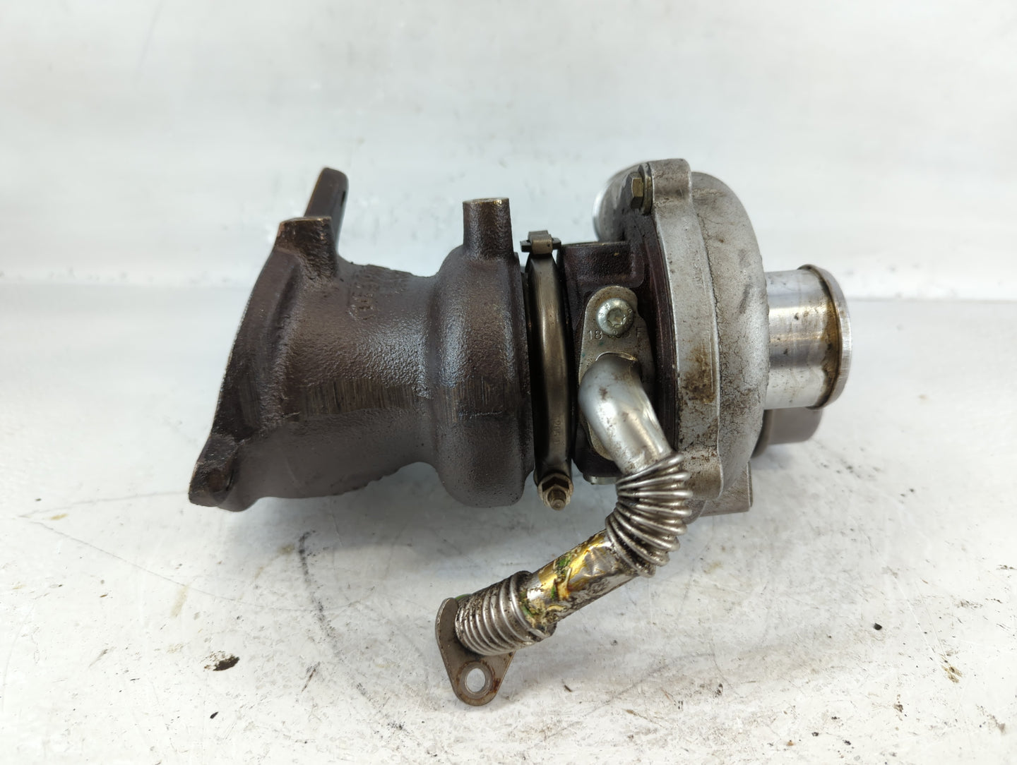 2014 Ford Fusion Turbocharger Turbo Charger Super Charger Supercharger - Oemusedautoparts1.com
