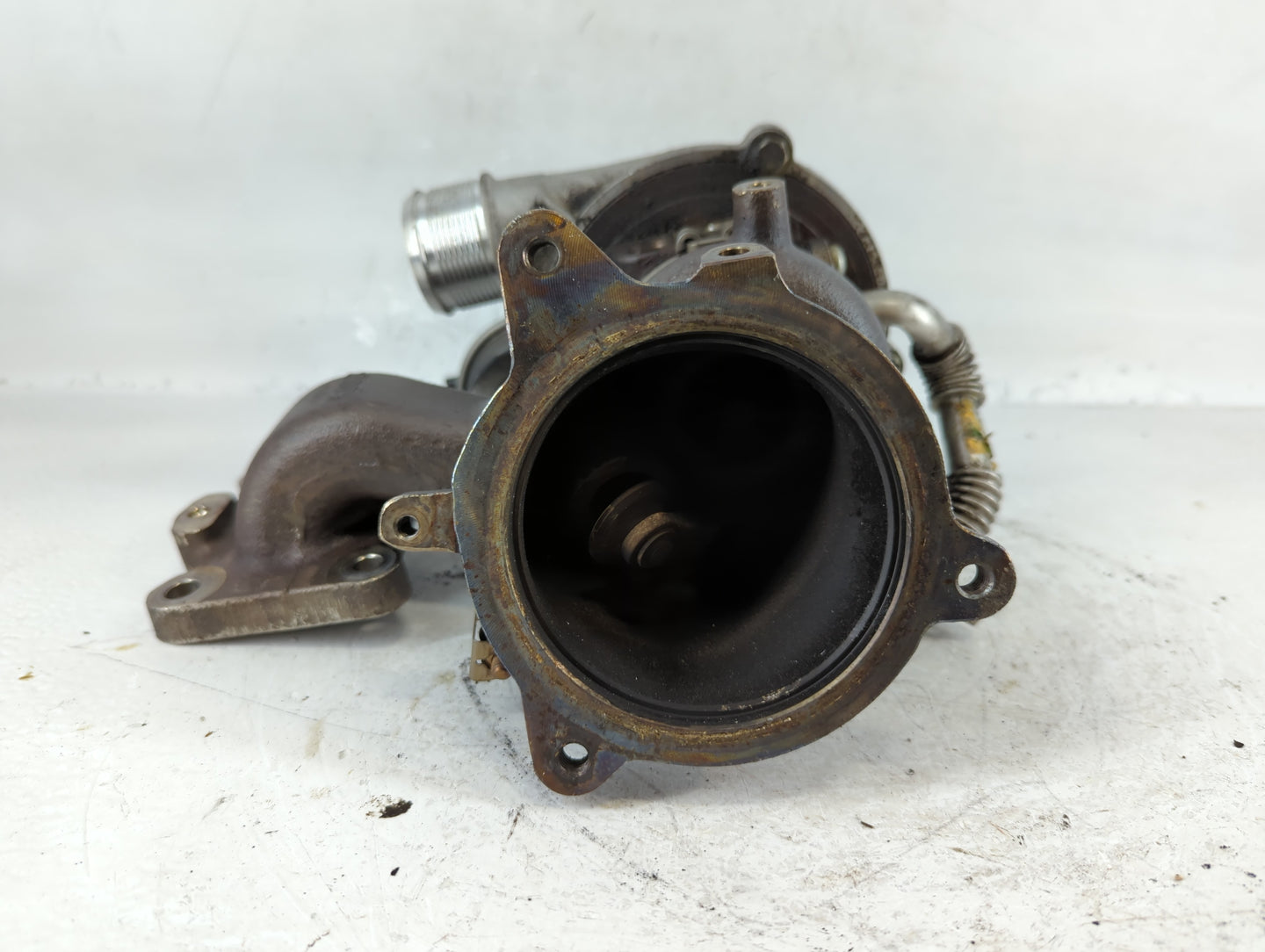 2014 Ford Fusion Turbocharger Turbo Charger Super Charger Supercharger - Oemusedautoparts1.com