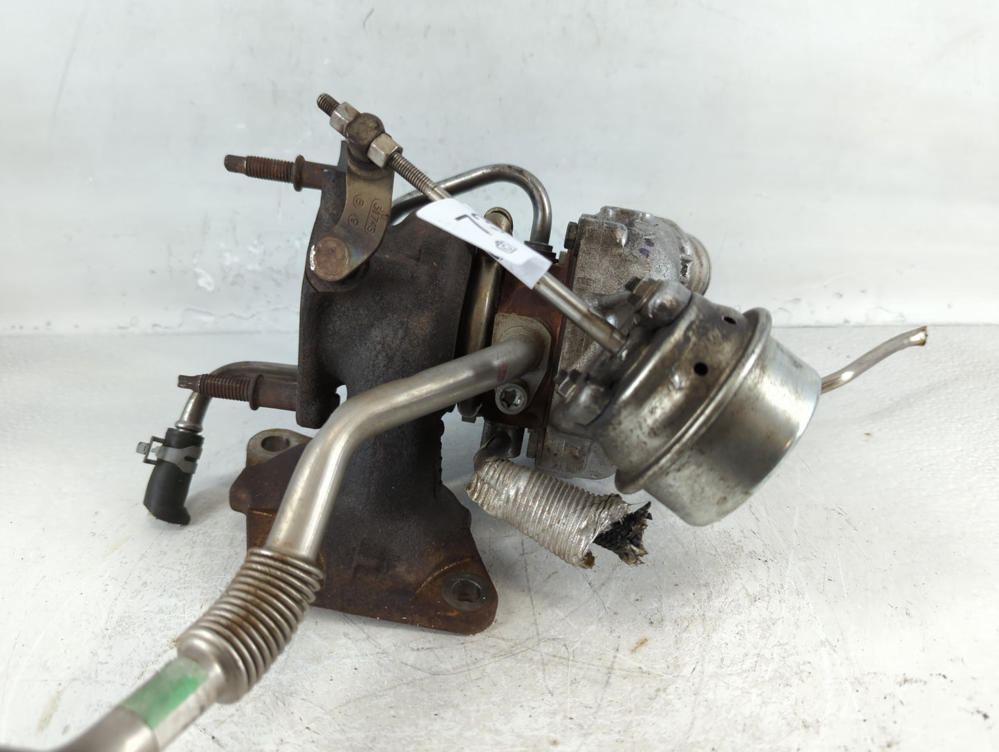 2015 Ford F-150 Turbocharger Turbo Charger Super Charger Supercharger - Oemusedautoparts1.com