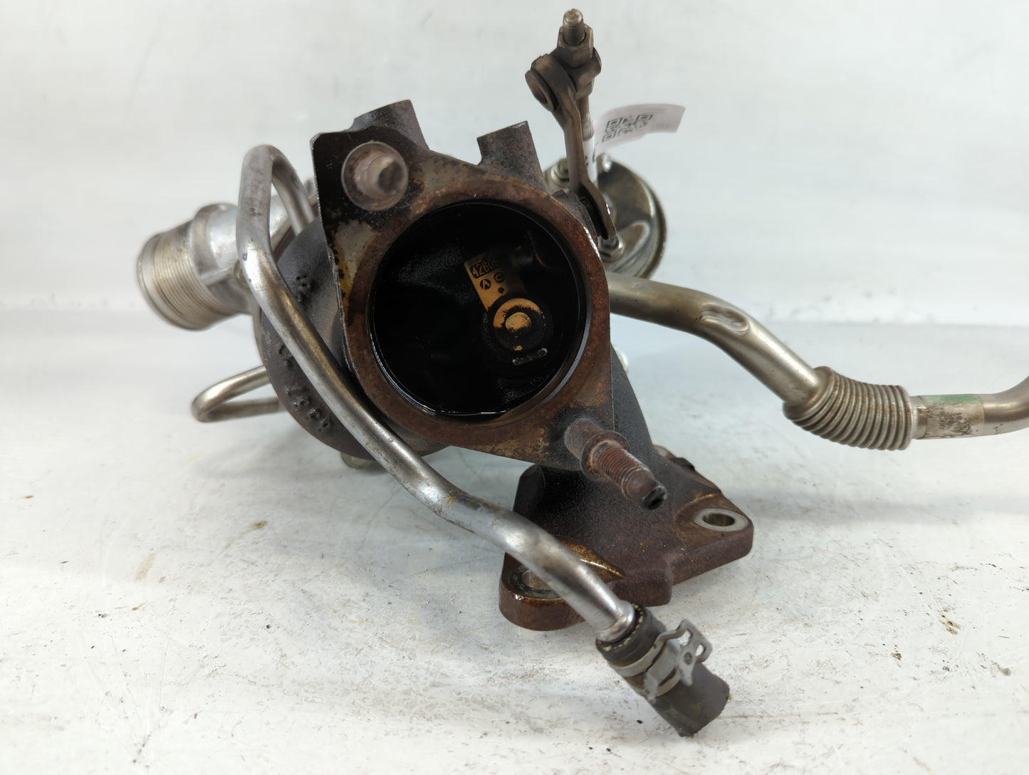 2015 Ford F-150 Turbocharger Turbo Charger Super Charger Supercharger - Oemusedautoparts1.com