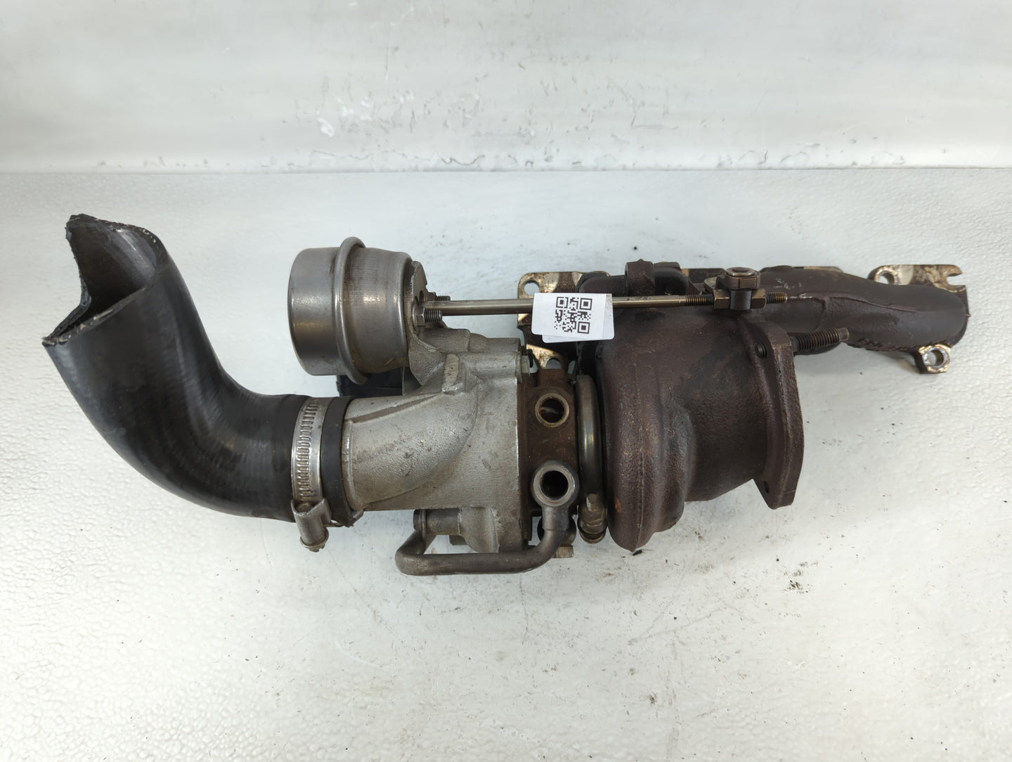 2011 Cooper Countryman Turbocharger Turbo Charger Super Charger Supercharger - Oemusedautoparts1.com