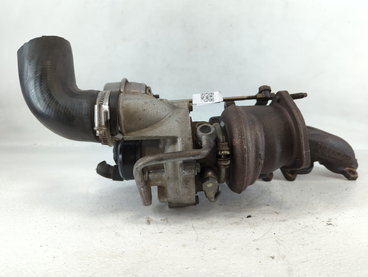 2011 Cooper Countryman Turbocharger Turbo Charger Super Charger Supercharger - Oemusedautoparts1.com