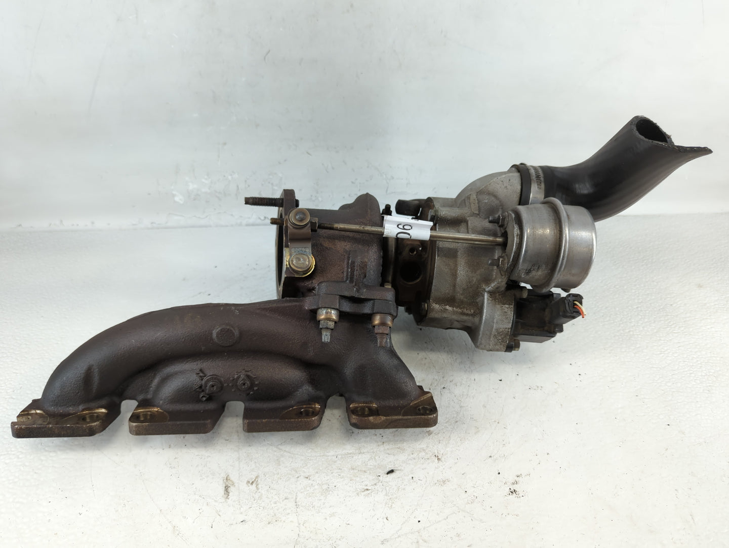 2011 Cooper Countryman Turbocharger Turbo Charger Super Charger Supercharger - Oemusedautoparts1.com