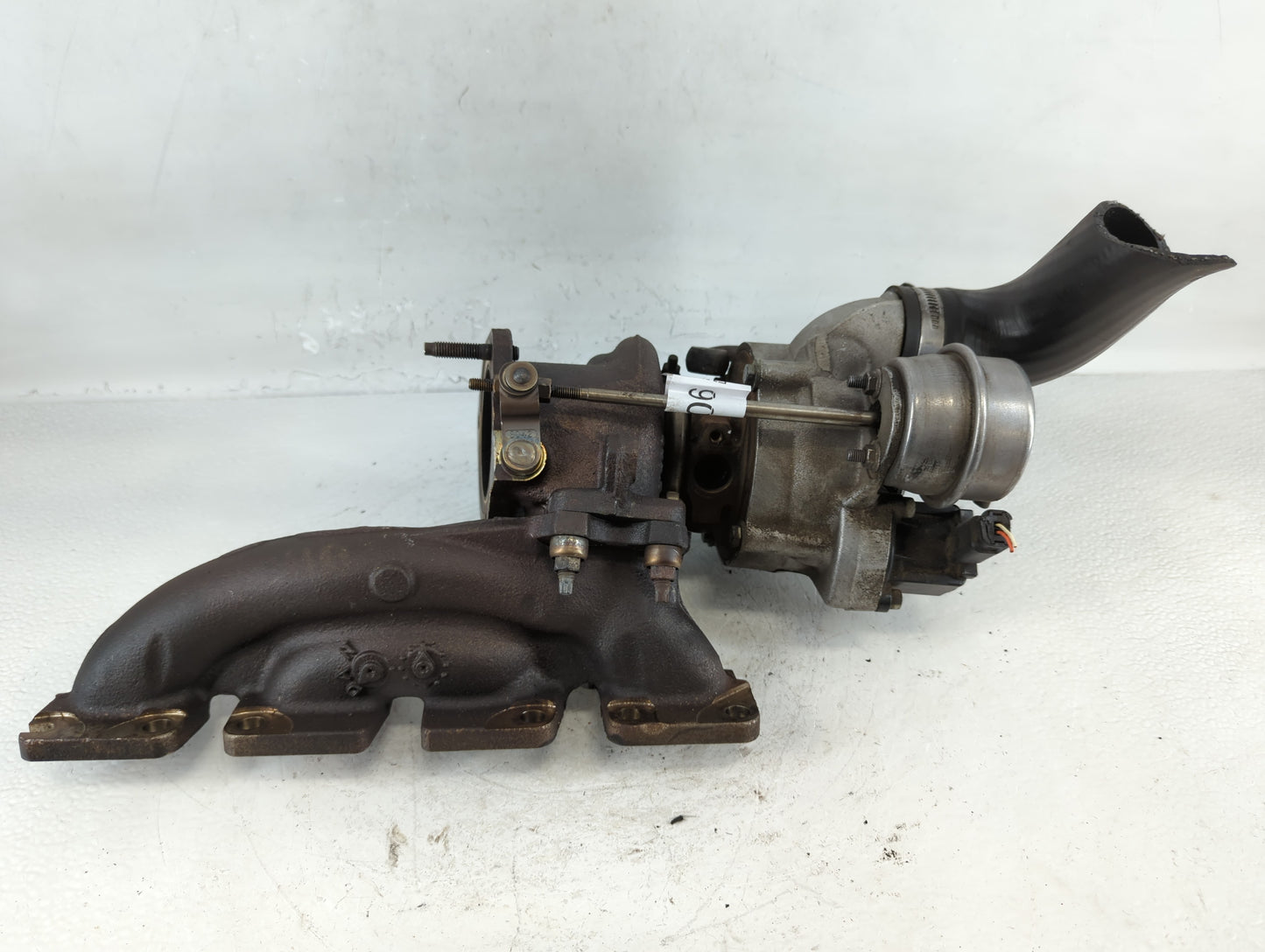 2011 Cooper Countryman Turbocharger Turbo Charger Super Charger Supercharger - Oemusedautoparts1.com