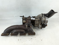 2011 Cooper Countryman Turbocharger Turbo Charger Super Charger Supercharger - Oemusedautoparts1.com