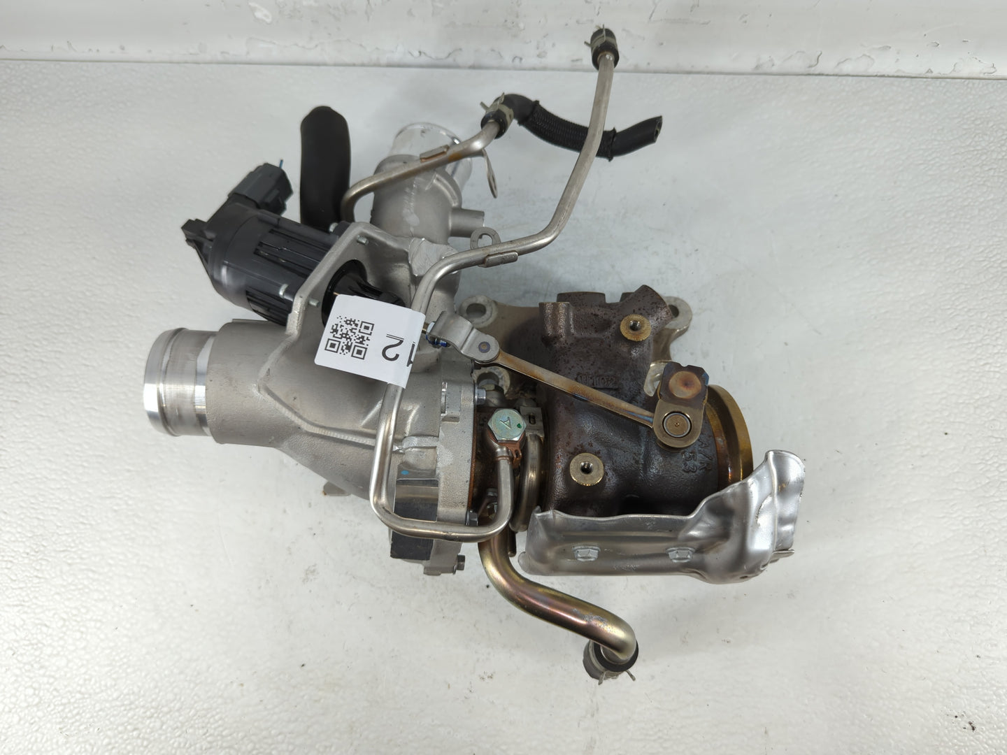 2016 Infiniti Q50 Turbocharger Turbo Charger Super Charger Supercharger - Oemusedautoparts1.com