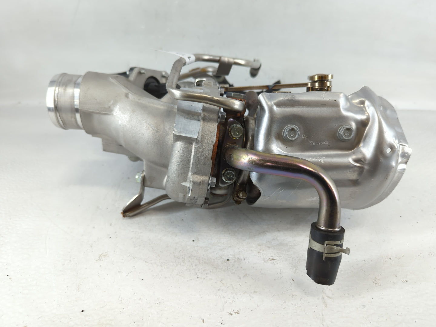 2016 Infiniti Q50 Turbocharger Turbo Charger Super Charger Supercharger - Oemusedautoparts1.com